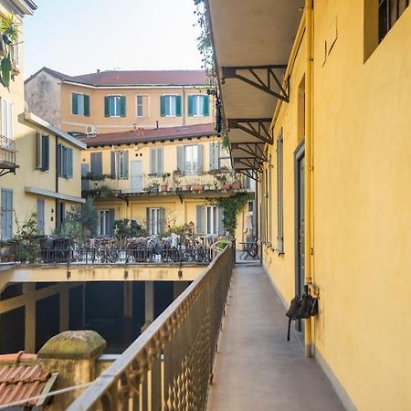 Tadino 50 Leilighet Milano Eksteriør bilde