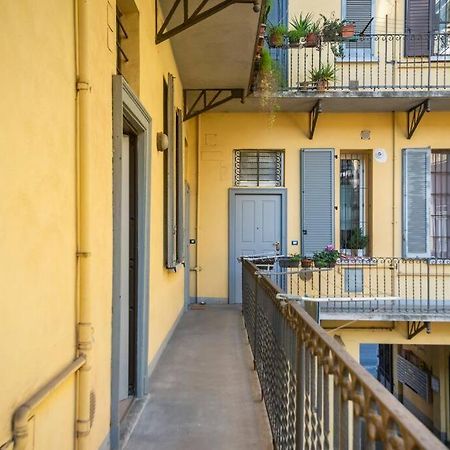 Tadino 50 Leilighet Milano Eksteriør bilde