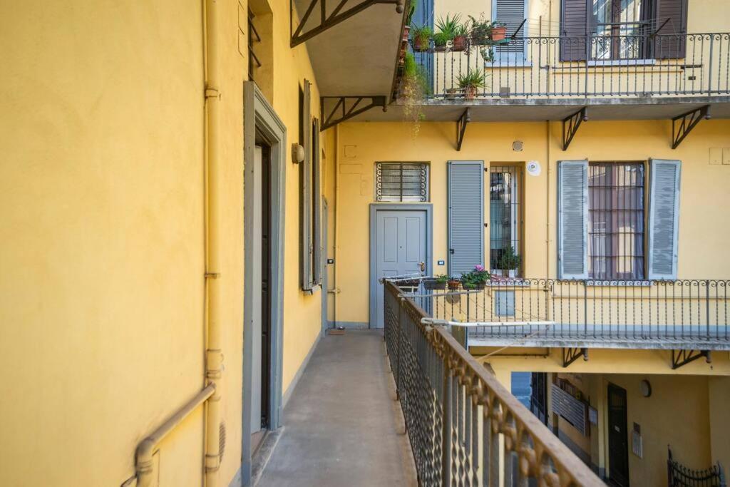 Tadino 50 Leilighet Milano Eksteriør bilde