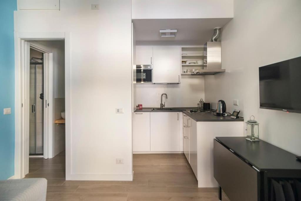 Tadino 50 Leilighet Milano Eksteriør bilde